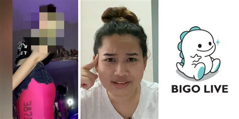 bigo host scandal|Here's what I found out about Bigo Live .